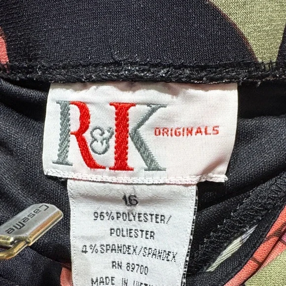 Floral Halter Neck Dress - Picture 2 of 3